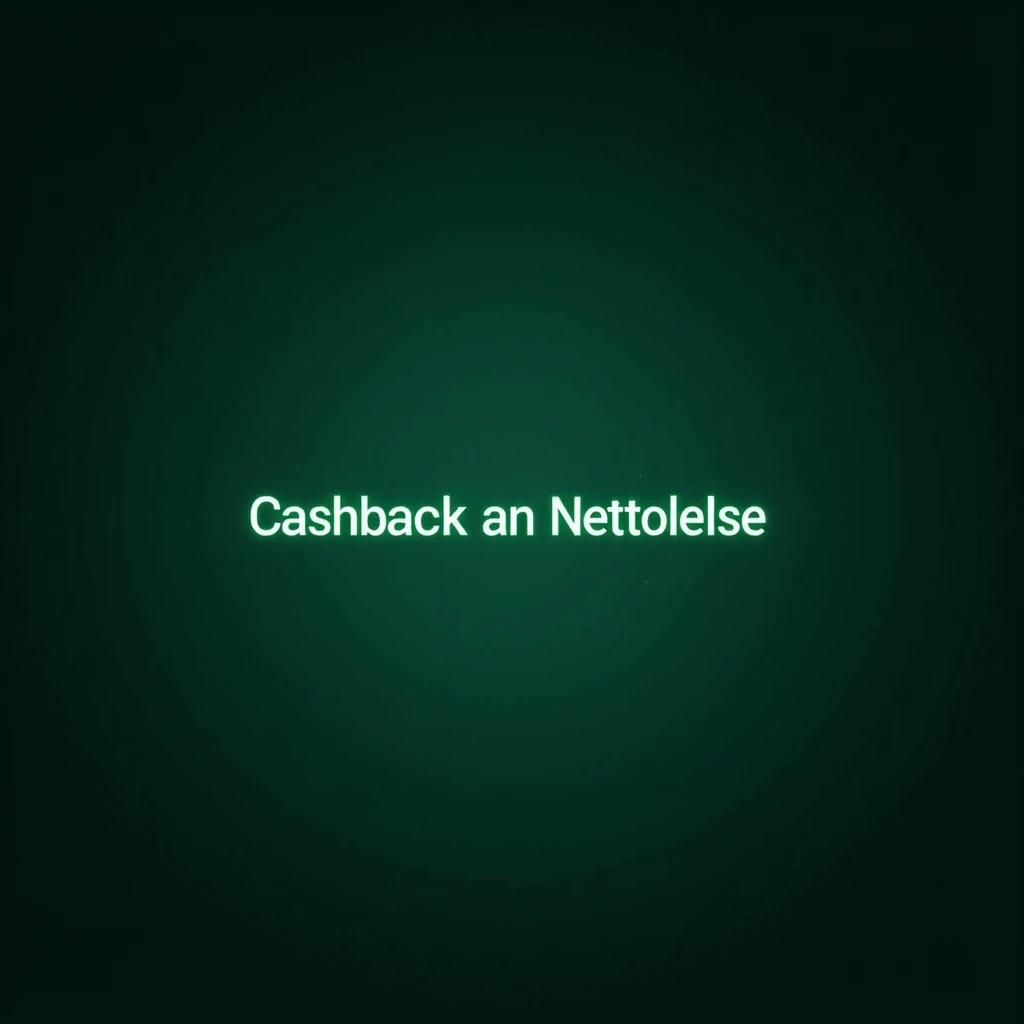 Cashback auf Nettoverluste